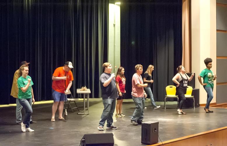 Sylacauga Community Playhouse will present ‘Little Shop of Horrors’ at