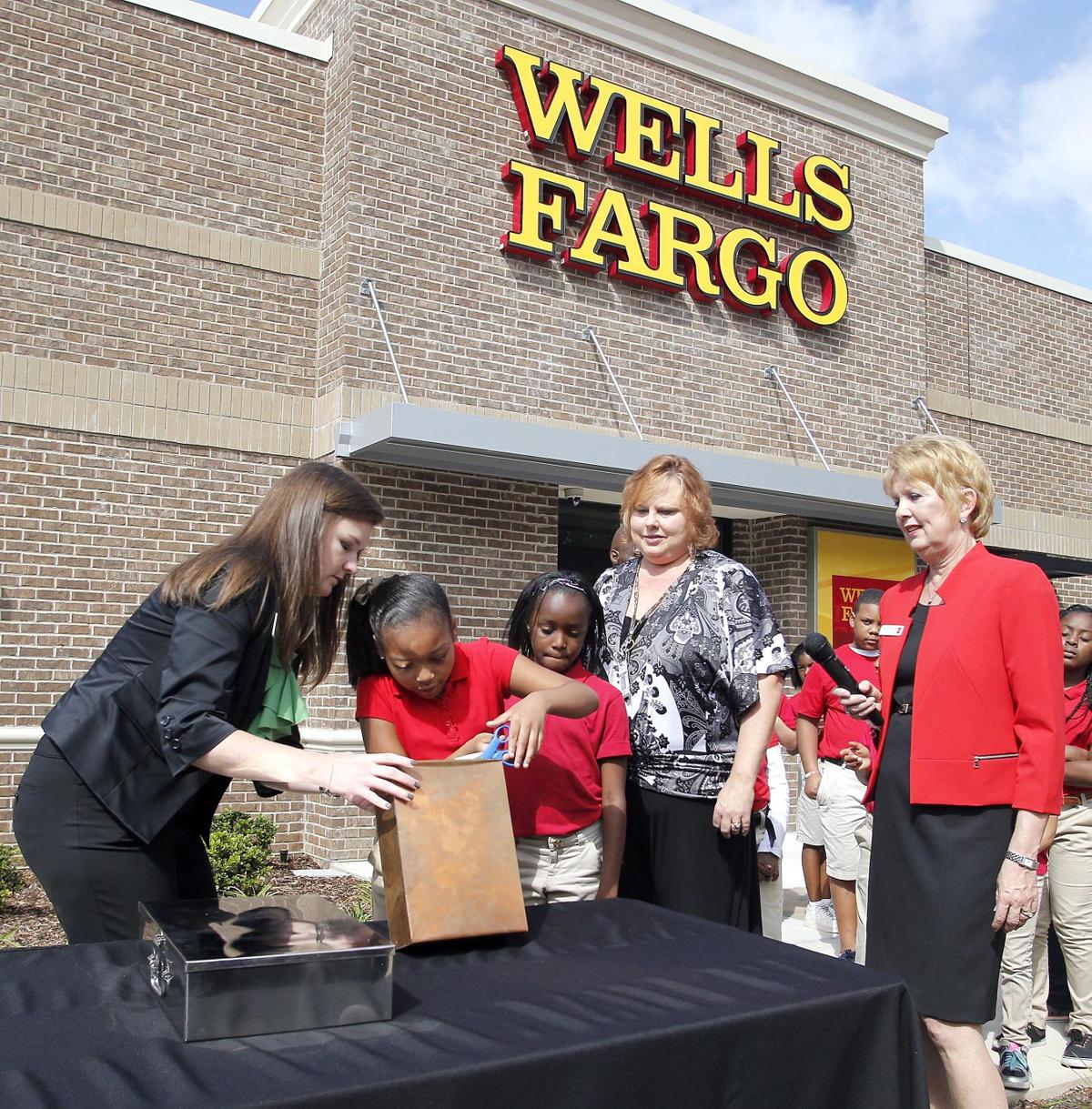 Wells Fargo Grand Opening Slideshows