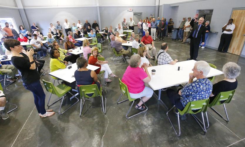 New Soup Bowl Opening Slideshows