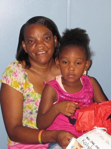 Cheaha Regional Head Start at Drew Court holds Grandparents Day The