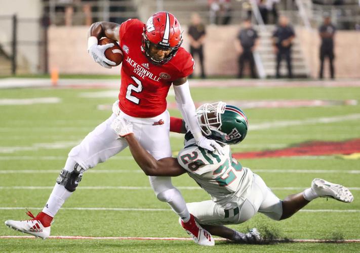 JSU vs Mississippi Valley State Football Game Slideshows