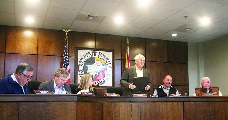 Commission approves partnerships with school systems