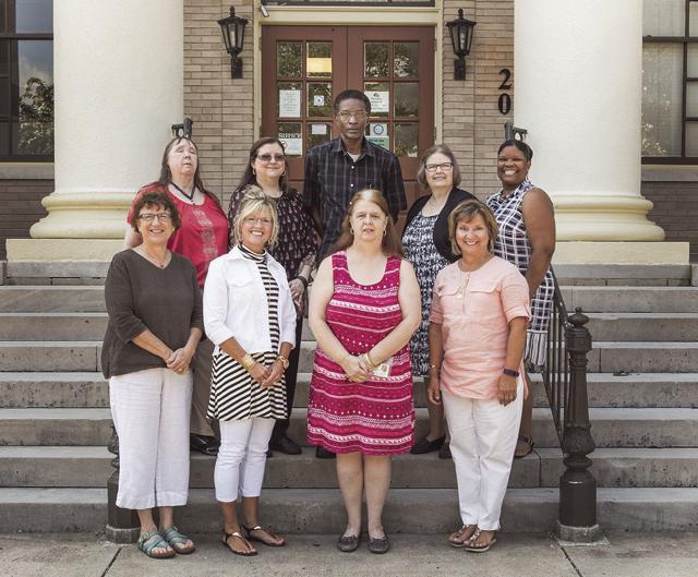 Alabama Institute for Deaf and Blind honors new, veteran employees