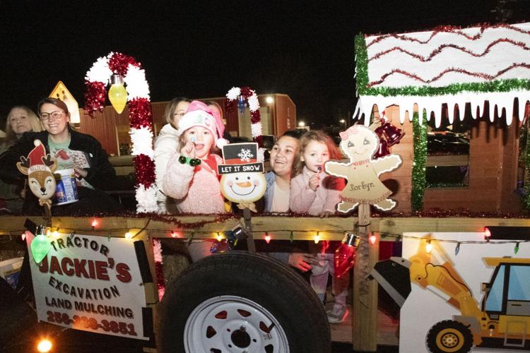 Photos Munford Christmas Parade Slideshows