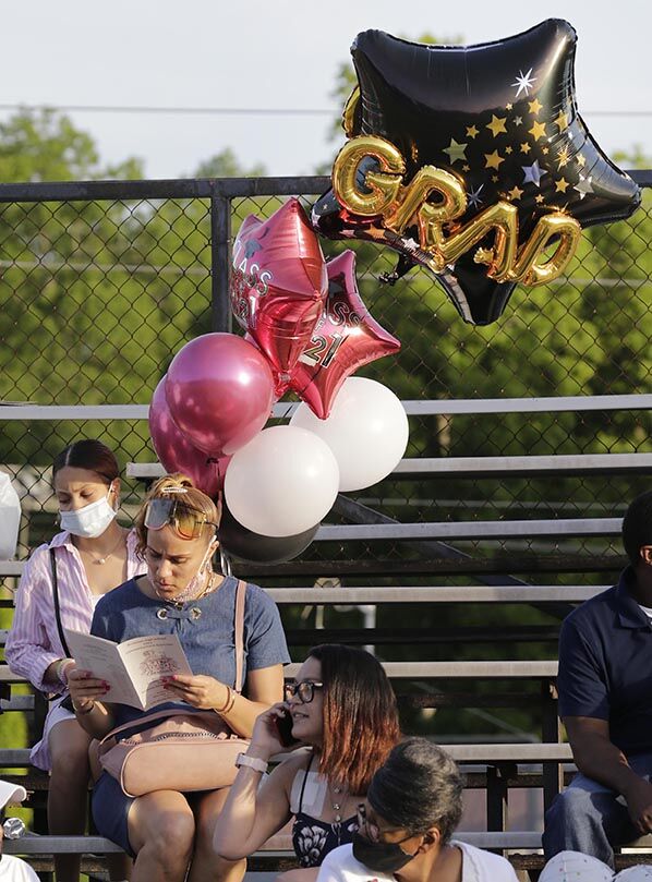 2021 anniston graduation