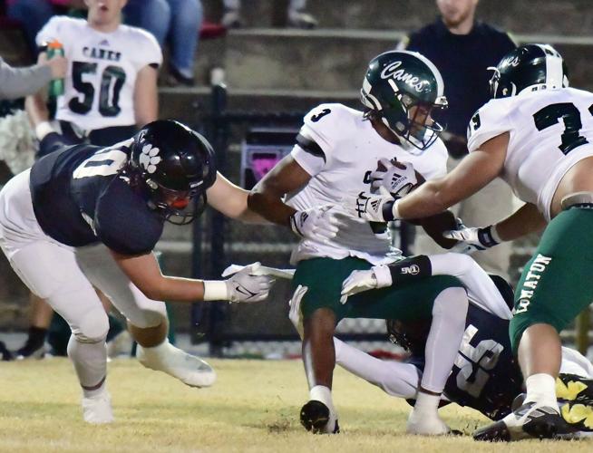 Photo Gallery Wellborn vs Flomaton prep football Slideshows