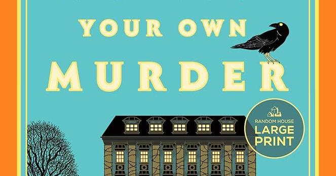 'How to Solve Your Own Murder' is a delightful, cosy mystery | Books - Vimarsana News
