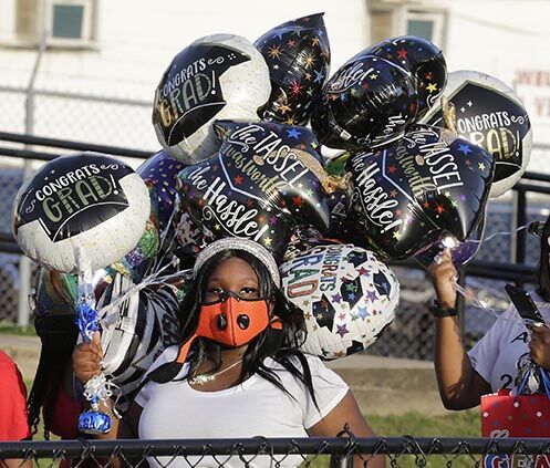2021 anniston graduation