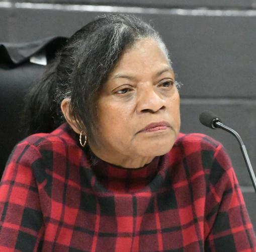 Anniston school board reelects president, citing transparency