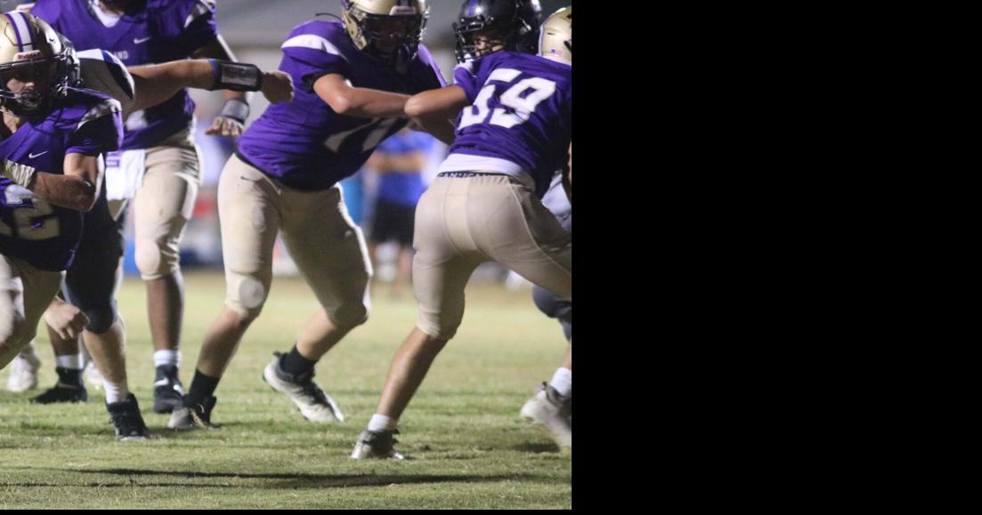 AnnistonStar.com - Ragland races past Lions after goal-line stand, trick play swing momentum early image
