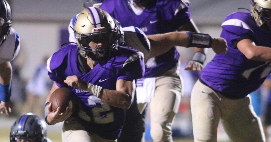 AnnistonStar.com - Ragland races past Lions after goal-line stand, trick play swing momentum early image