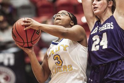 Talladega County Central 65 Valley Head 54 Lady Fighting Tigers