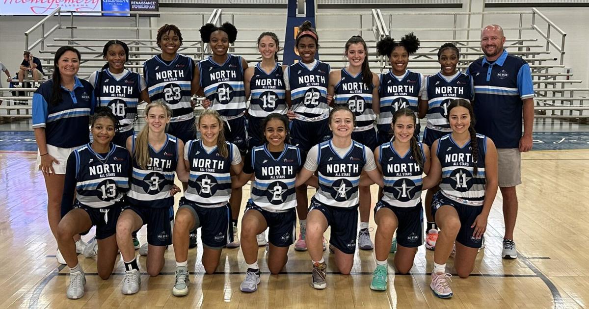 AnnistonStar.com - Prep basketball: Whitfield, Rule lead North to All-Star basketball victory image