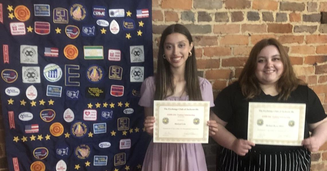 Three graduating seniors awarded scholarships from Jacksonville civic club - Vimarsana News