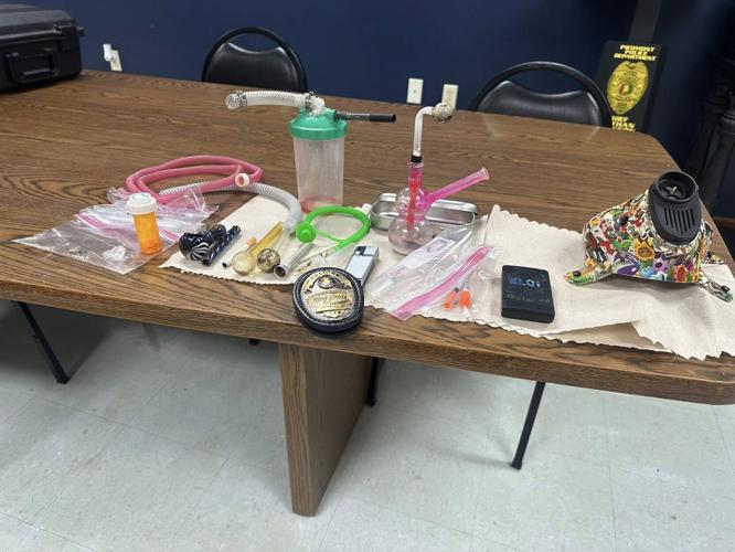 Piedmont police report multiple drug arrests in recent days | News ...