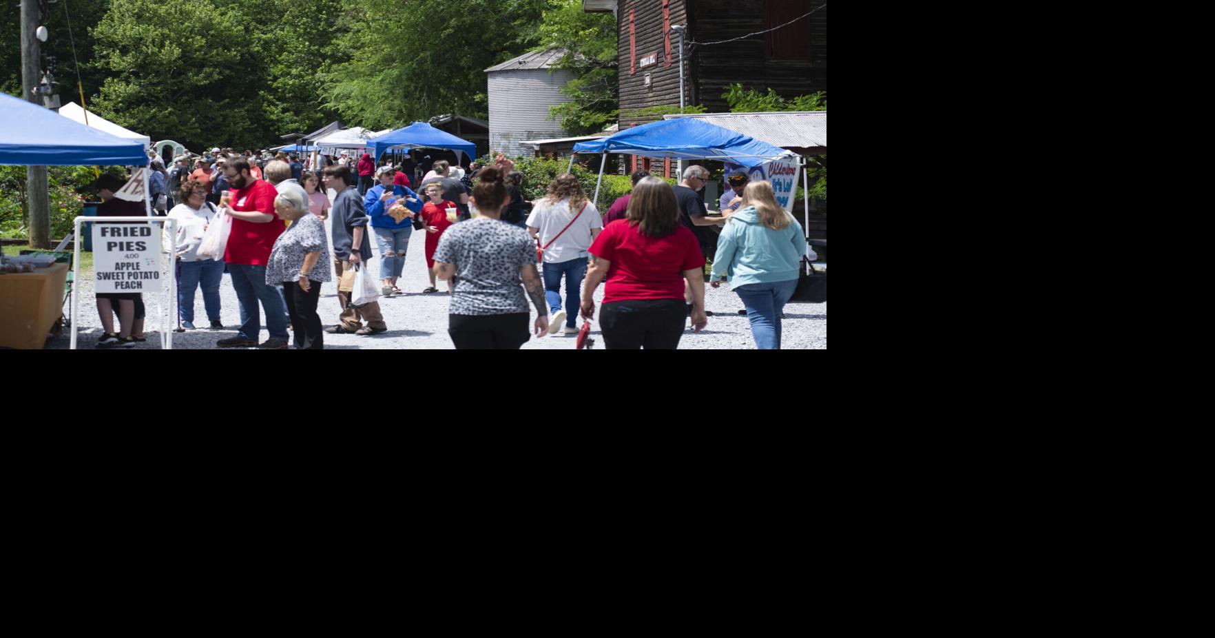 Photo Gallery: 2026 Kymulga Grits Festival