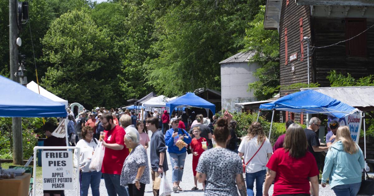 Photo Gallery: 2026 Kymulga Grits Festival