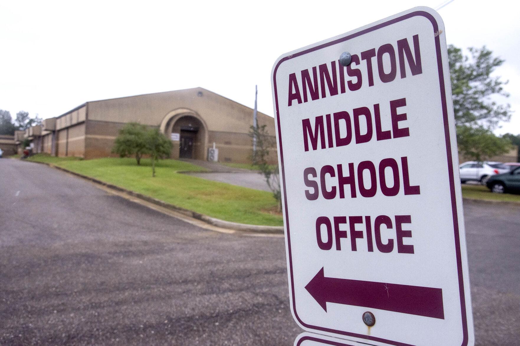 School board floats idea of citywide elementary school at Anniston