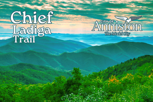 Trail traffic booms along Anniston’s Chief Ladiga extension