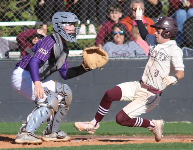 Photos: Springville vs. St. Clair County baseball | Stclair Gallery ...