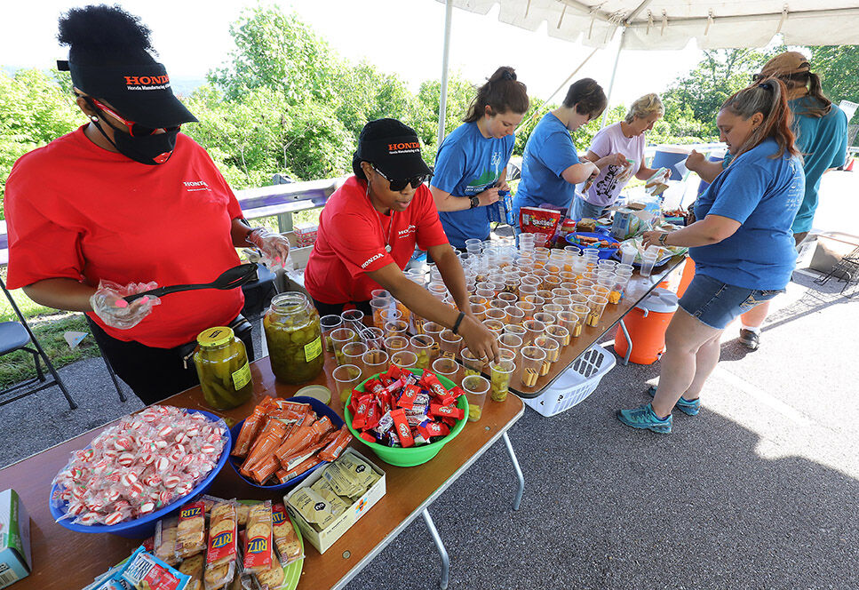 Cheaha Challenge