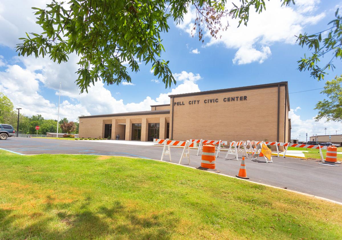 Pell City will hold grand opening for renovated tennis facility