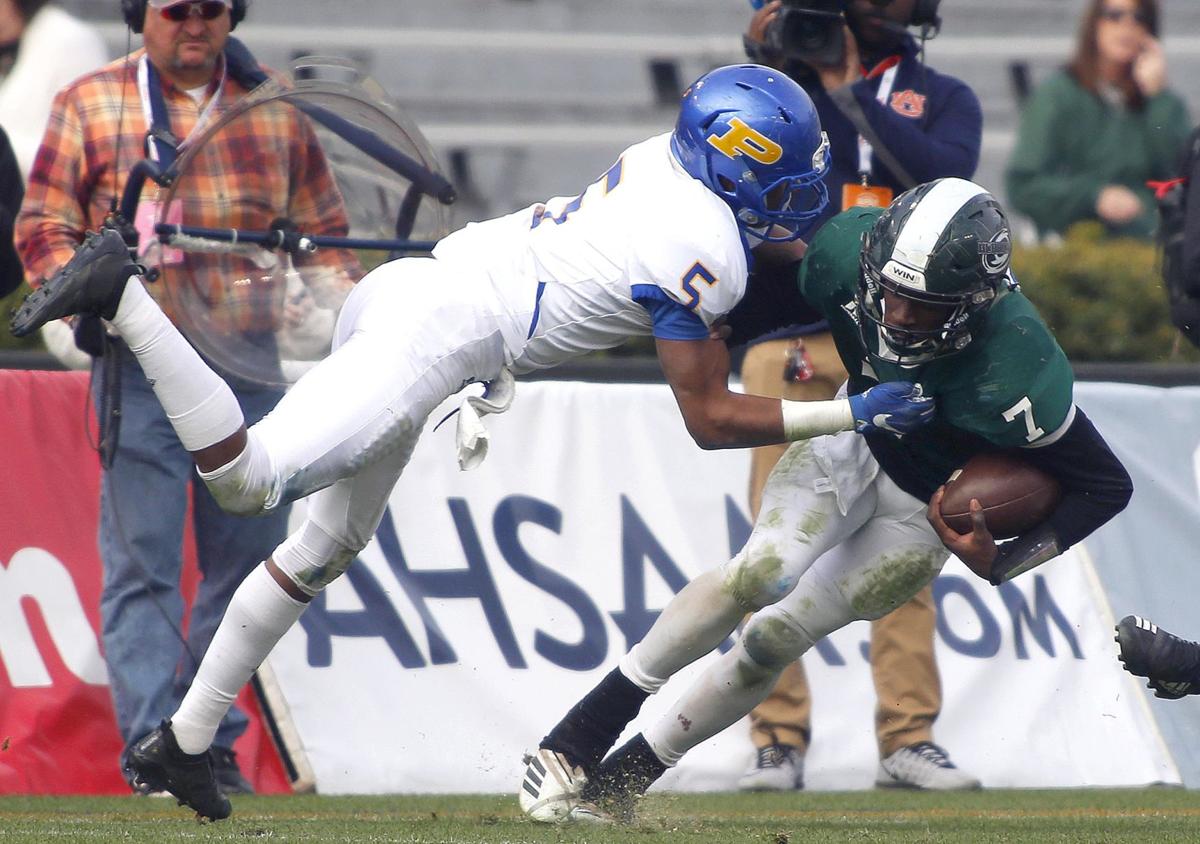KEEPAWAY Turnovers helped Flomaton hold off Piedmont for 3A title High School