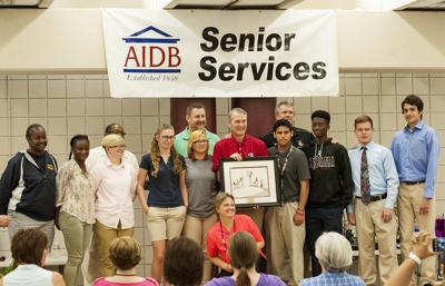 AIDB hosts ‘Bringing Generations Together Health Fair’ | The Daily Home ...