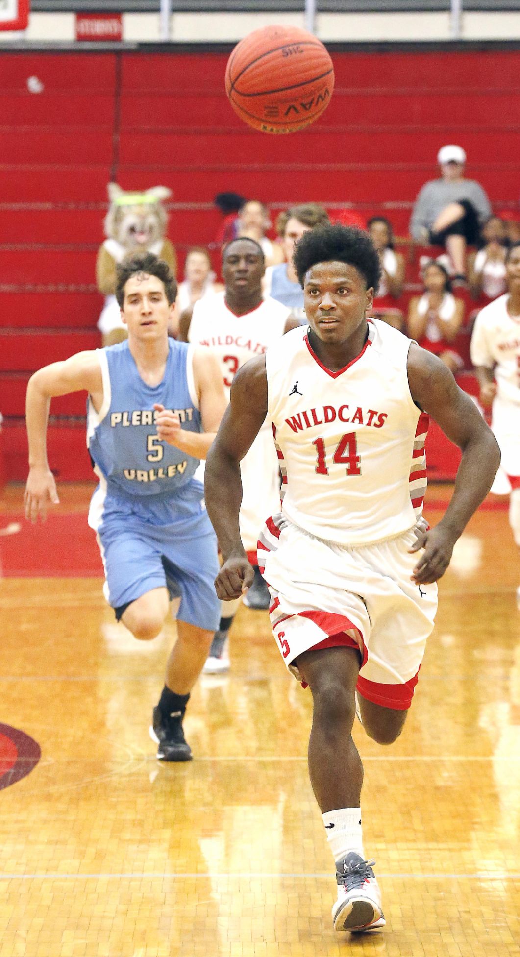 Calhoun County Basketball Tournament Day One Slideshows