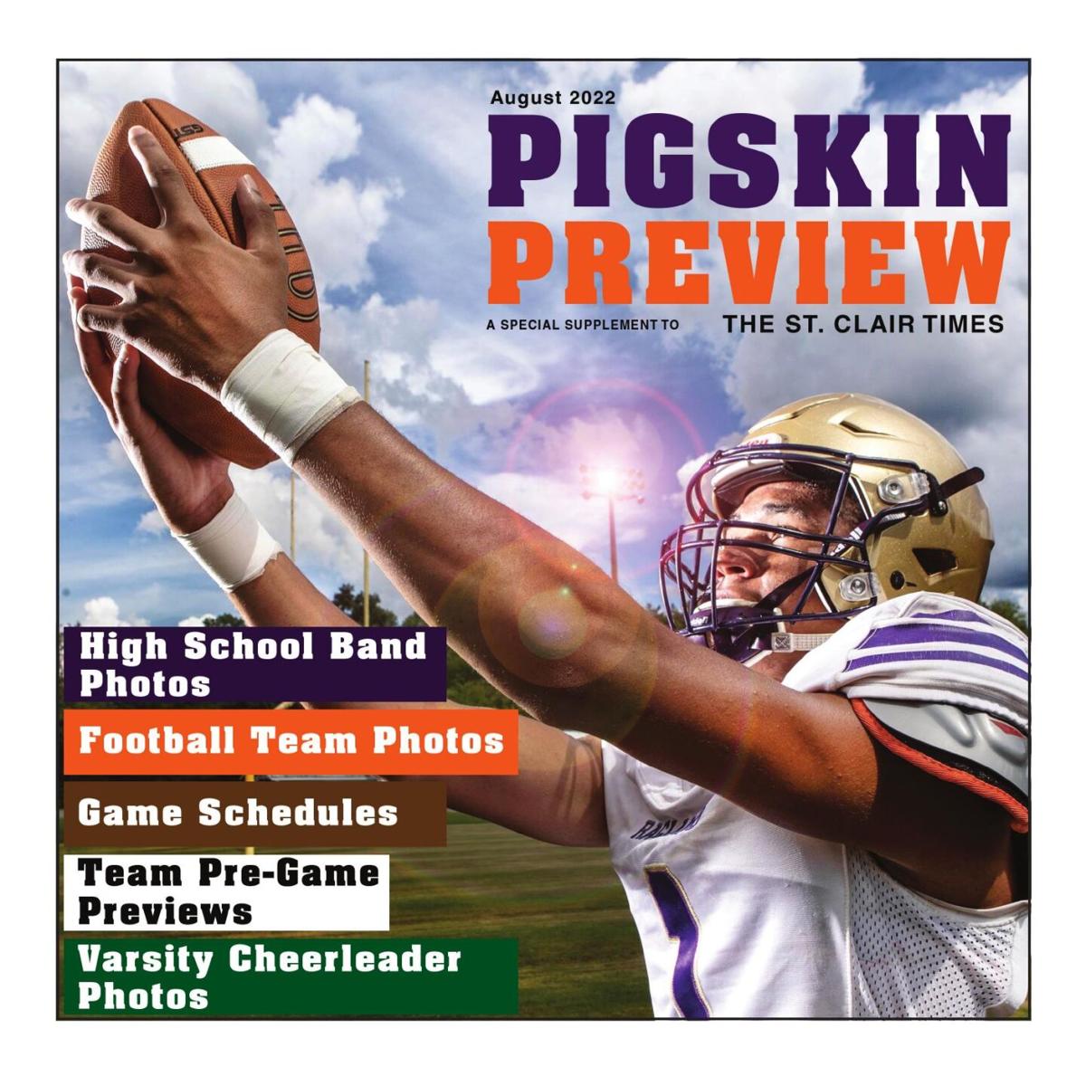 Pigskin Preview 2022