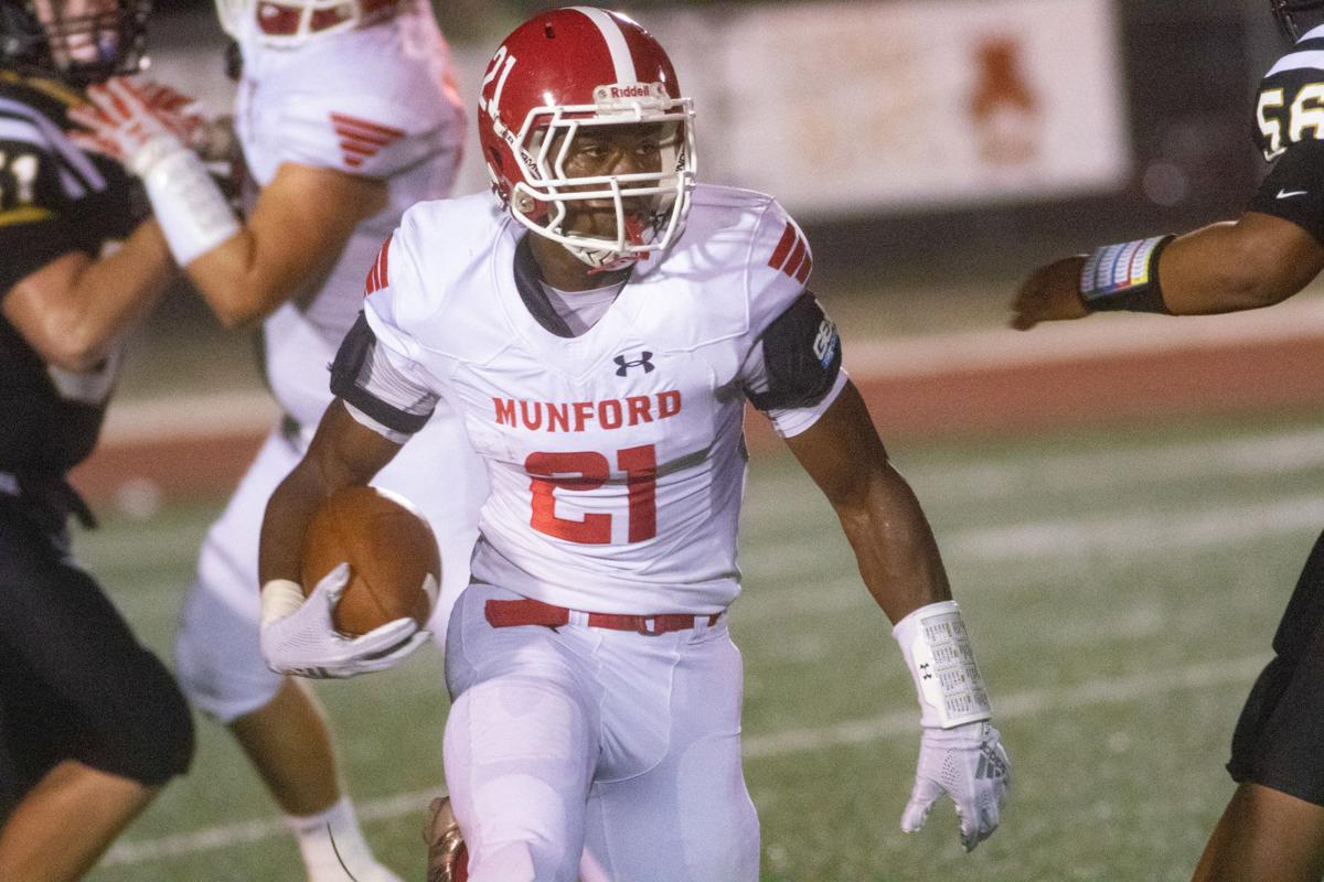 Munford Looks To Begin 2nd Half Turnaround Tonight Against Blue