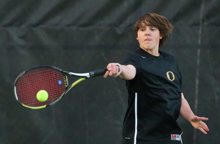 Calhoun CountyHigh School Tennis Tournament Slideshows