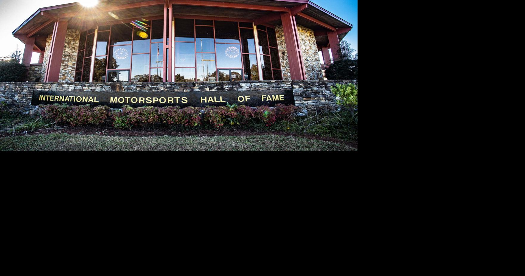 INTERNATIONAL MOTORSPORTS HALL OF FAME  New board members prioritize reorganizational needs