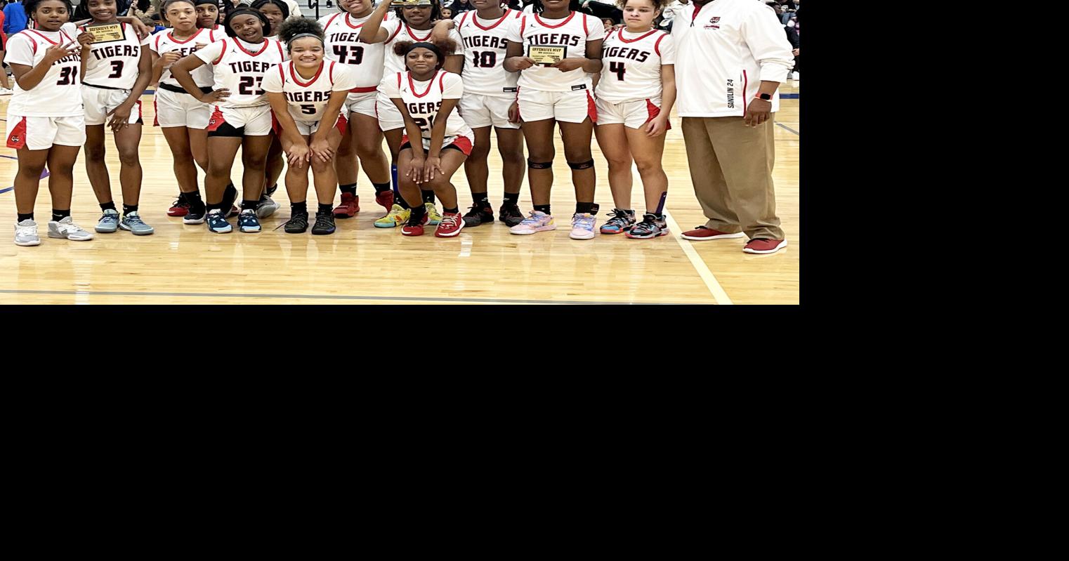 Talladega County tournament Talladega girls grab large schools title