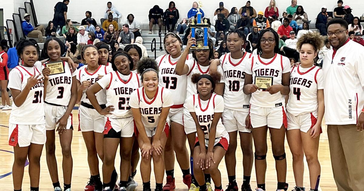 Talladega County tournament Talladega girls grab large schools title