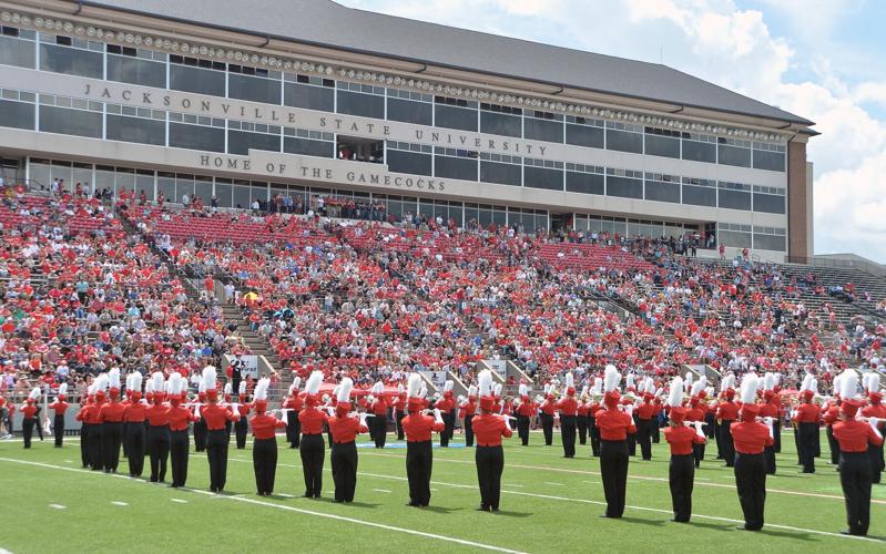 Jacksonville State University breaks enrollment records Education