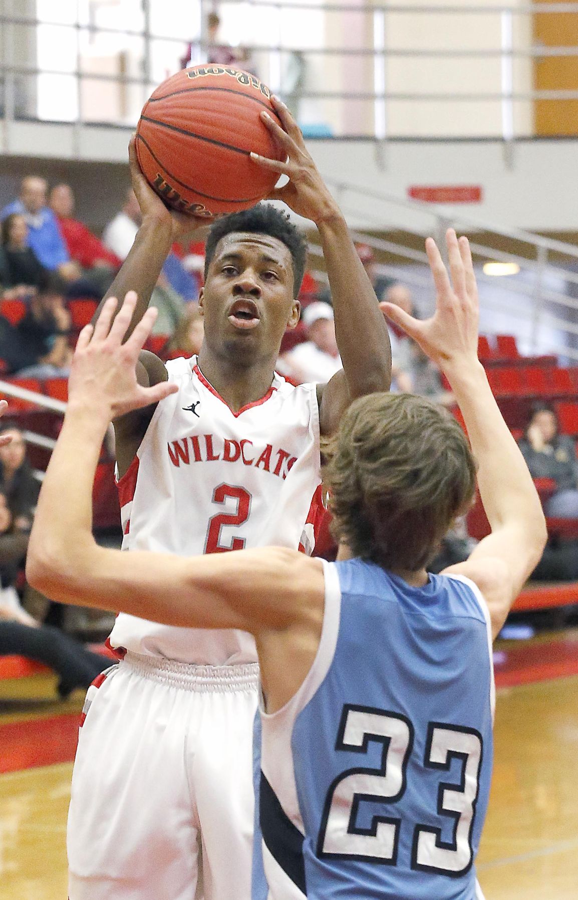 Calhoun County Basketball Tournament Day One Slideshows