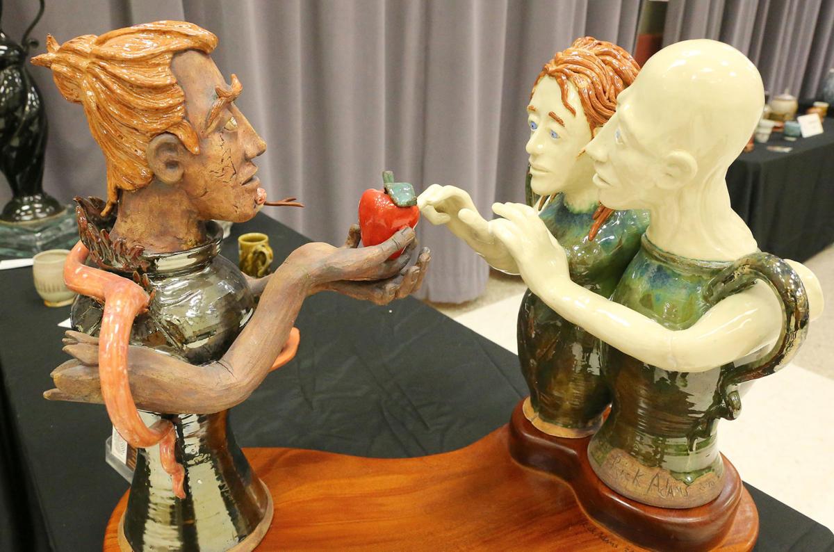 Alabama Clay Conference brings artists to JSU Jacksonville Alabama Clay Conference brings artists to JSU Jacksonville