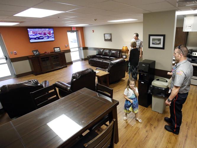 City of Oxford opens new fire station in Bynum News