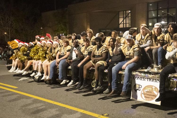 Photos 2022 Sylacauga Christmas Parade The Daily Home