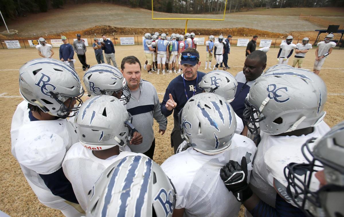 Randolph County shows it was ready for its bump up in classification