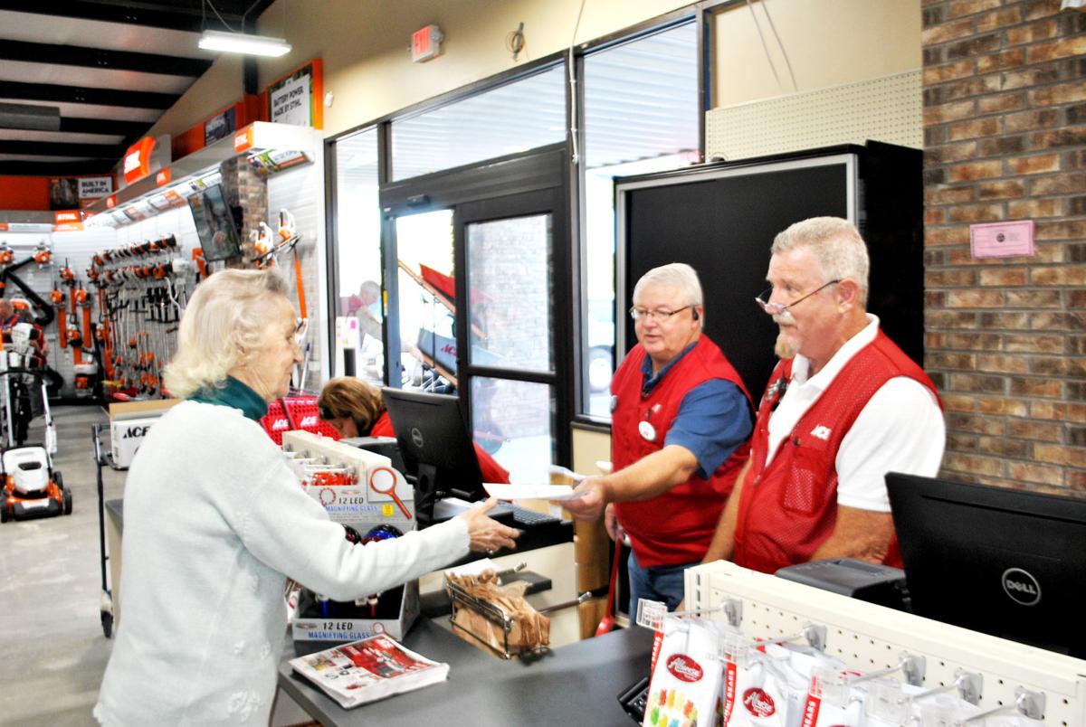 Return Of Ace Hardware Welcomed By Pell City Community With Photos The St Clair Times Annistonstar Com