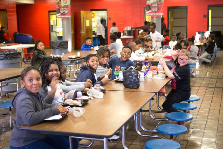 2 more Talladega City schools added to afterschool feeding program