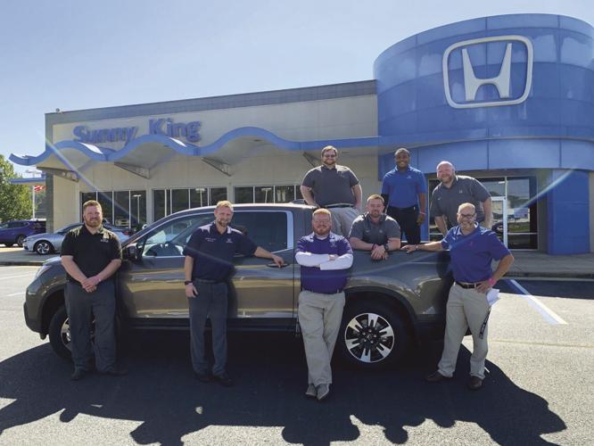 Honda Ridgeline toughens up (column) The St. Clair Times