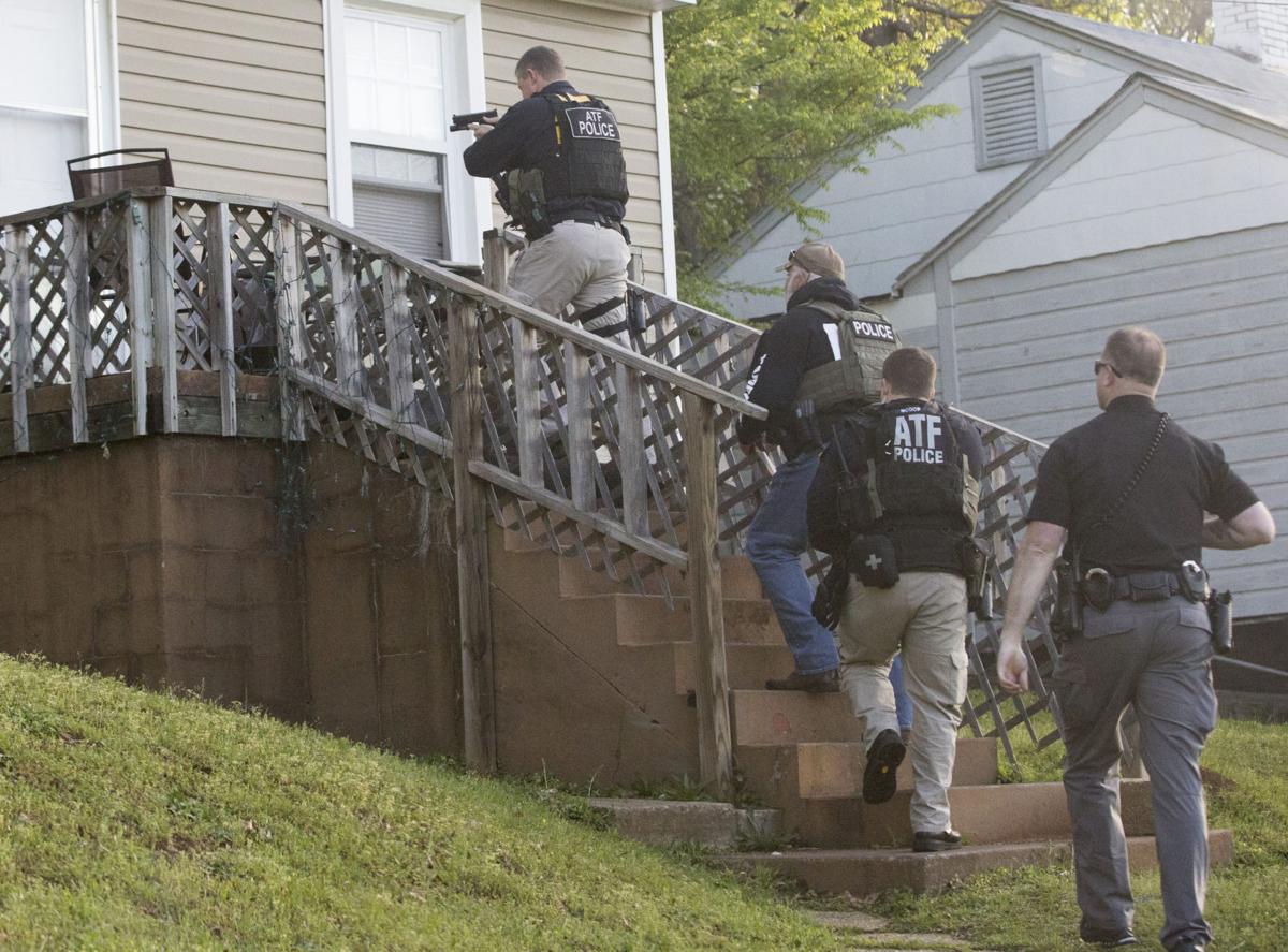 Task force arrests 31 in Thursday drug operation in Anniston and Oxford