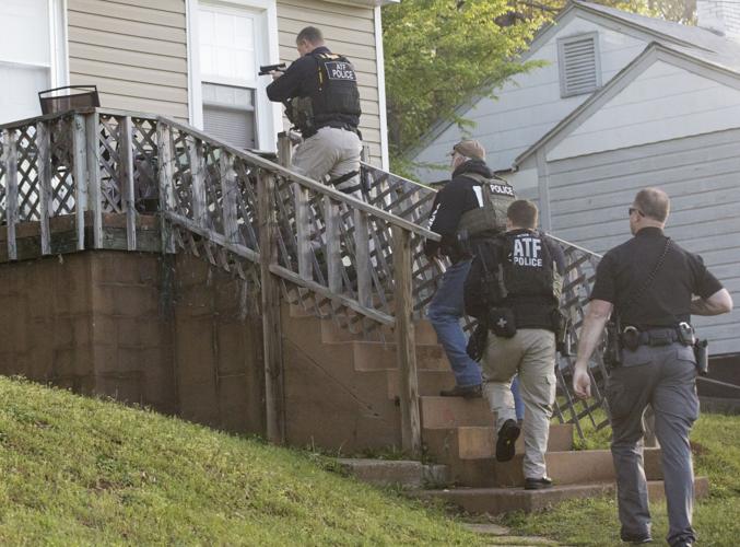 Task force arrests 31 in Thursday drug operation in Anniston and Oxford ...