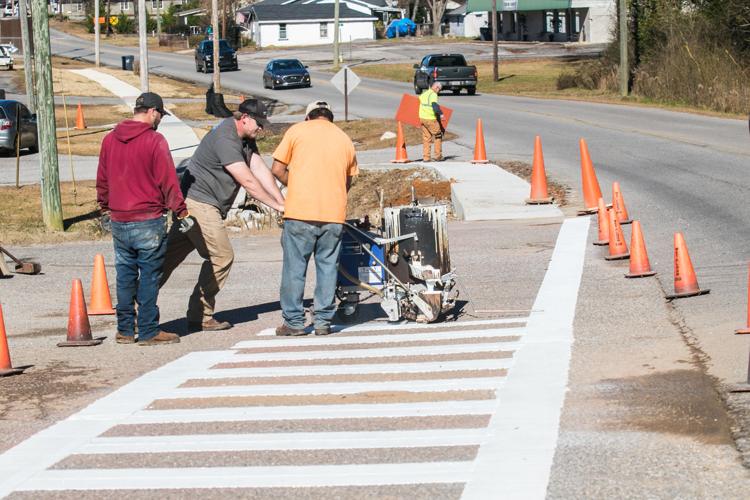 Pell City council approves 450foot extension to sidewalk project (with