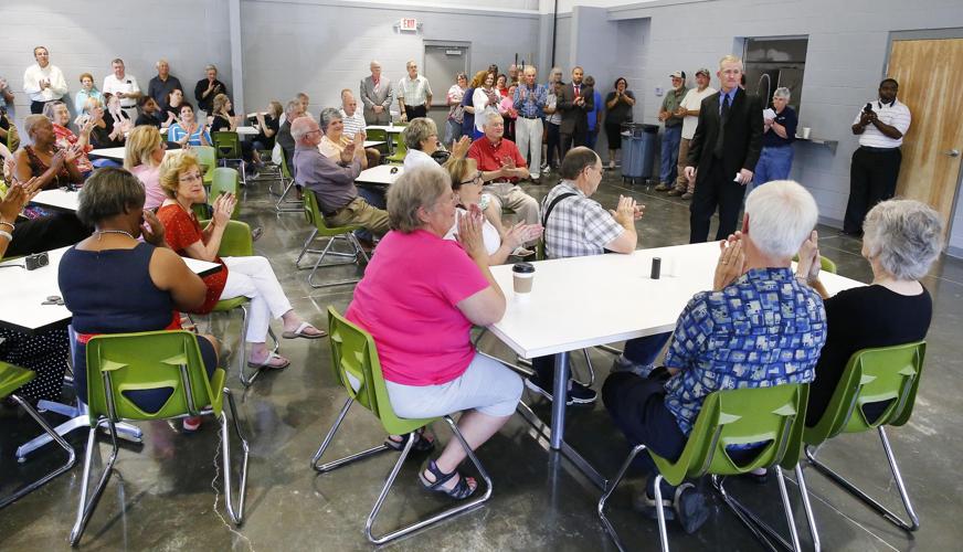 New Soup Bowl Opening Slideshows