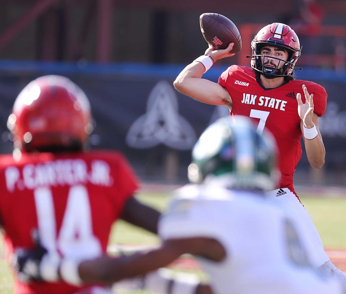 Tyler Waldrep: Jax State should pause the QB competition for the