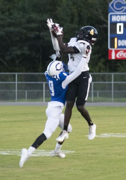 AnnistonStar.com - Prep Football: Comer's James Carmichael earns Daily Home Player of the Week honors image